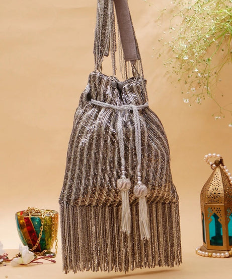 Designer Ethnic Potli Bag