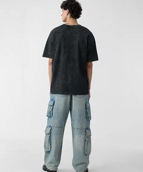 Green Day Kerplunk Oversized T-Shirts