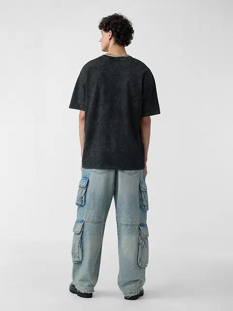 Green Day Kerplunk Oversized T-Shirts