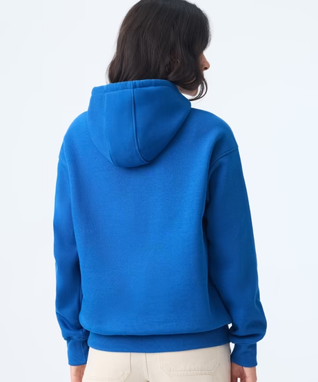 Snowflake Women Oversized Hoodies