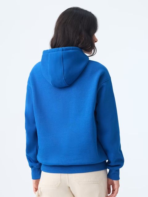 Snowflake Women Oversized Hoodies