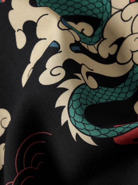 Dragons Holiday Shirts