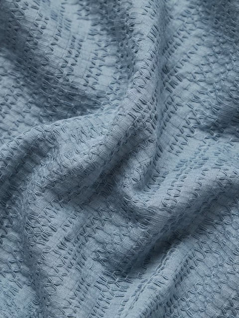 Arctic Ice Men Textured Shirts