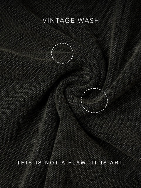 Vintage Wash Pine Polos