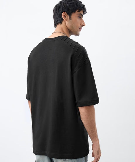 Oversized  Midnight Soul Super Oversized T-Shirts