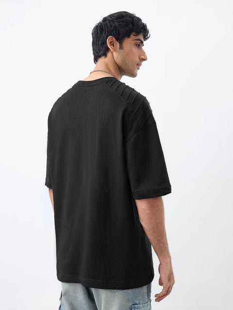 Oversized  Midnight Soul Super Oversized T-Shirts