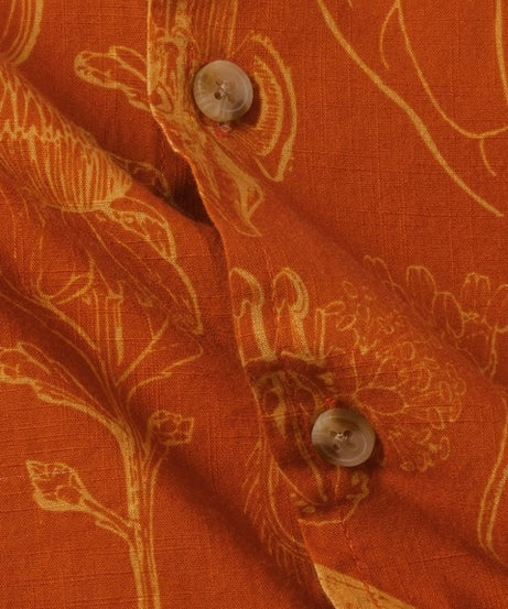 Tropical Beat Men Printed Shirts