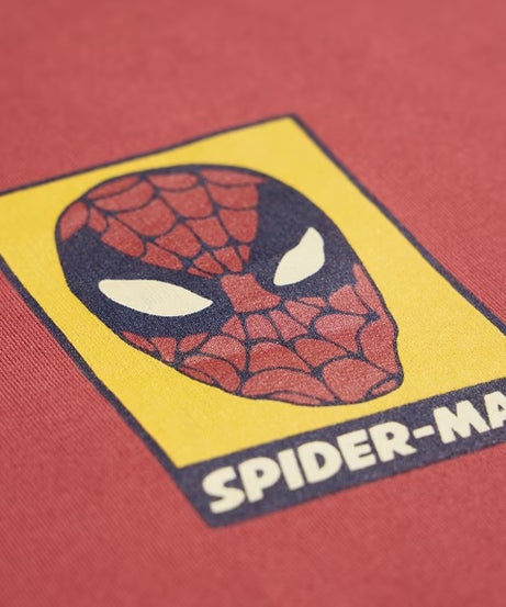 Spider-Man  Amazing Fantasy Oversized T-Shirts