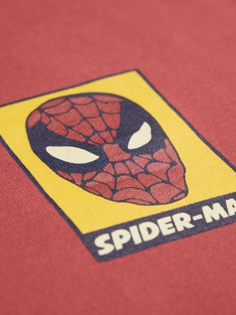 Spider-Man  Amazing Fantasy Oversized T-Shirts