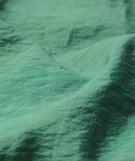 Back Tie Up Lime Women Shirts