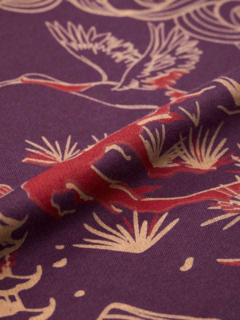 Sound Of Waves Super Oversized T-Shirts