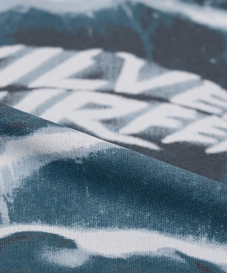 Fantastic Four Silver Surfer Oversized T-Shirts