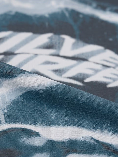 Fantastic Four Silver Surfer Oversized T-Shirts