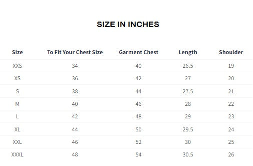 Insane Oversized T-Shirts