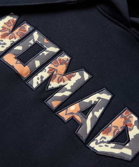 Nomad Journey Women Oversized Hoodies