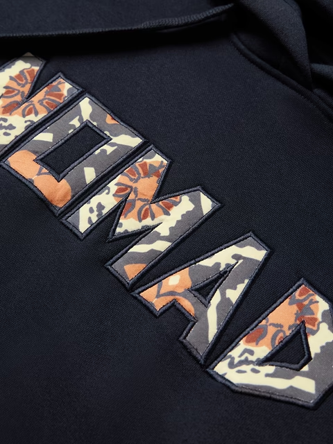 Nomad Journey Women Oversized Hoodies