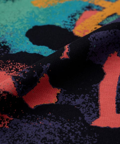 Kaleido Women Oversized T-Shirts