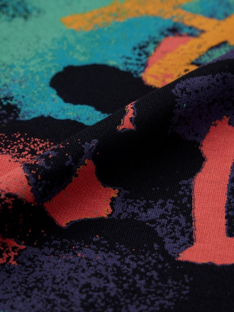 Kaleido Women Oversized T-Shirts