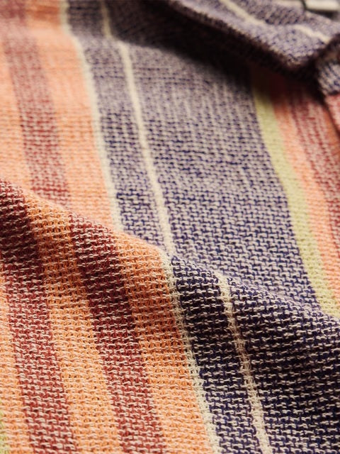 Fiesta Men Textured Shirts