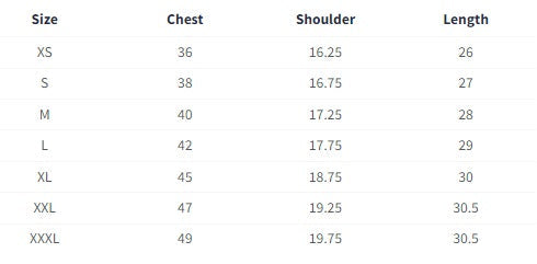 Korean Charcoal T-Shirt