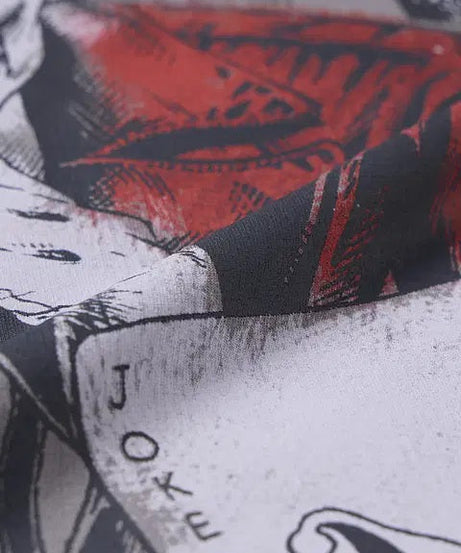 Joker Anarchy Oversized T-Shirts