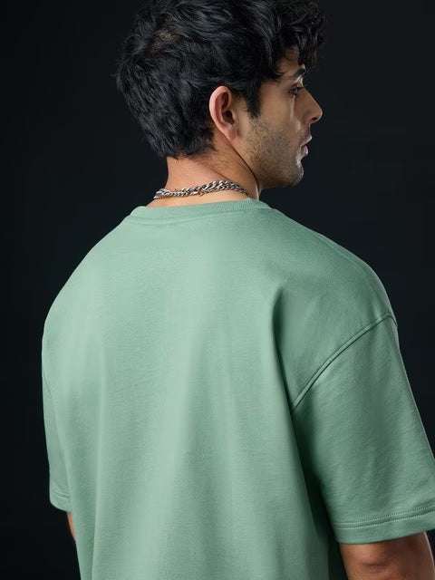 Squid Games Soldier Oversized T-Shirts