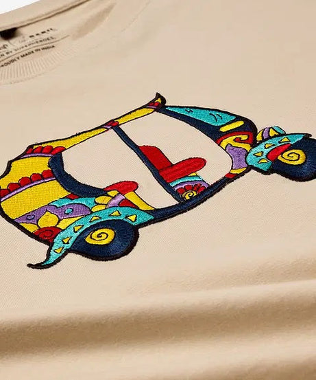 Bloom Auto Oversized T-Shirts