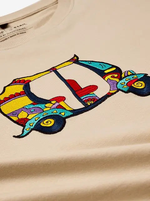 Bloom Auto Oversized T-Shirts