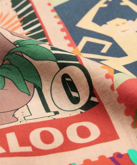 Jungle Book  Indie Vibe Women Holiday Shirts