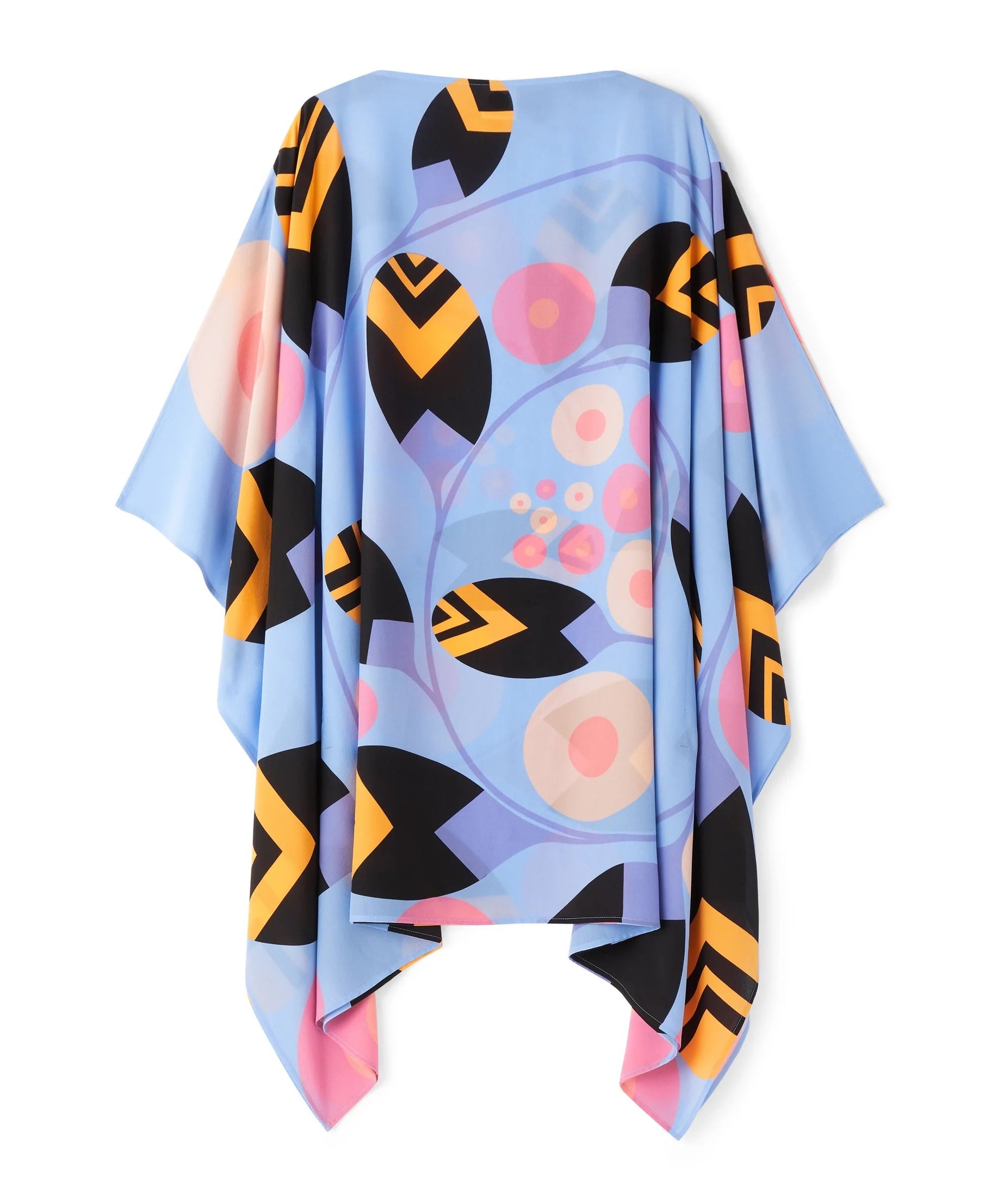 Designer French Moss Kaftan - Flowy and Comfortable for Women