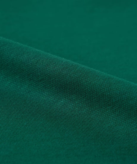 Varsity  Emerald Green Oversized T-Shirts