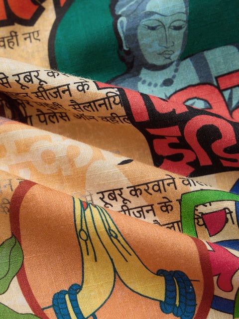 Indian Retro Women Boyfriend Shirts