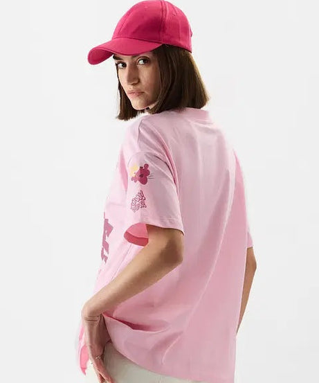 Pink Panther Pink Trouble T-shirt