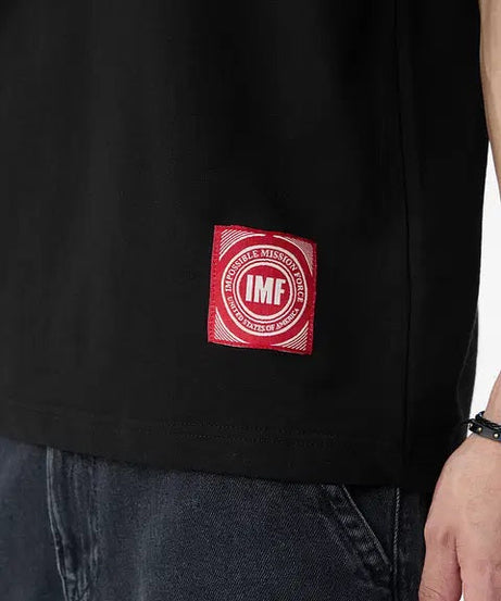 Mission Impossible Ethan Hunt Oversized T-Shirts