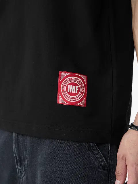 Mission Impossible Ethan Hunt Oversized T-Shirts