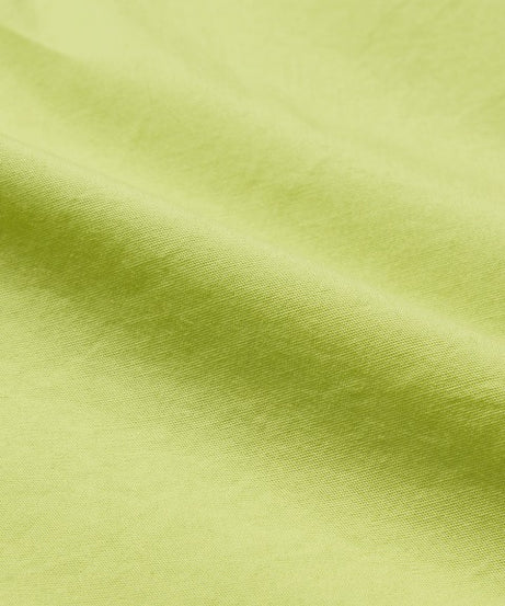 Solids  Lime Green Women Boyfriend Shirts