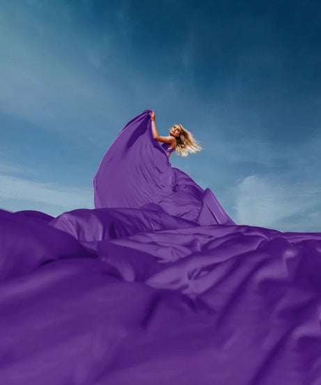 Long Flying Dress for Photoshoot  Flying Dresses for Women Group