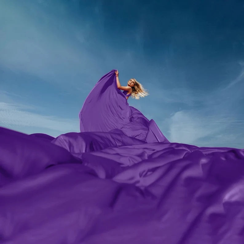 Long Flying Dress for Photoshoot  Flying Dresses for Women Group