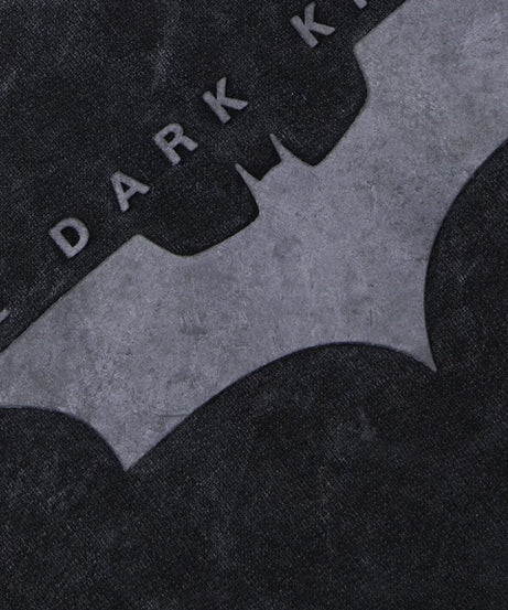 Batman Dark Knight Logo Oversized T-Shirts