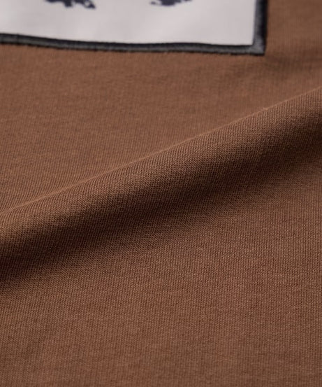 Jurassic World T-Rex Footprint Oversized T-Shirts