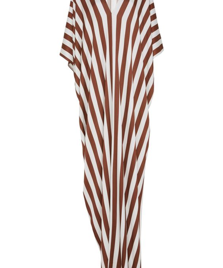 Luxury Soft Satin Silk Kaftan, Long Caftan For Women's