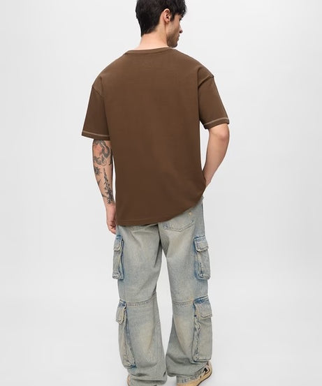 Cedar Oversized T-Shirts