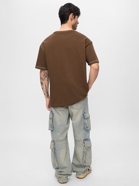 Cedar Oversized T-Shirts