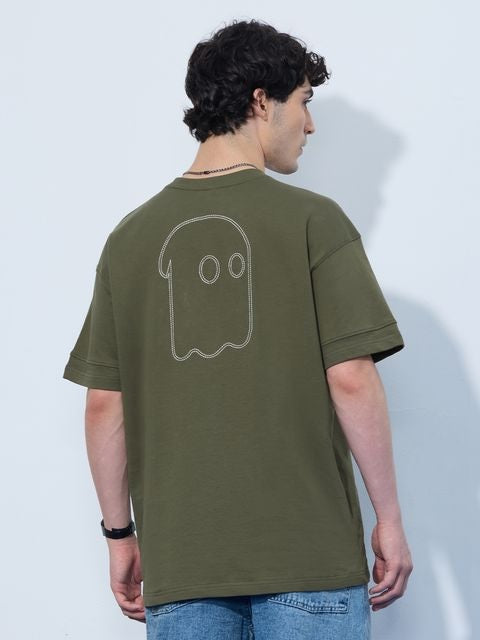 Misty Soul Oversized T-Shirts