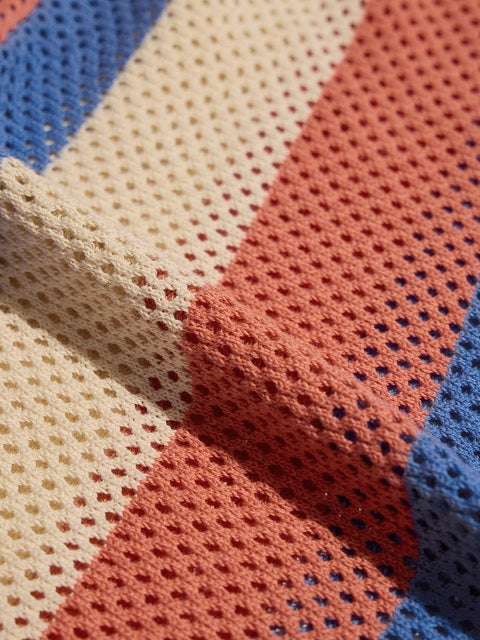 Open Carnelian Women Boyfriend Shirts