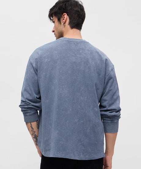 Souled Army Oversized Full Sleeve T-Shirts