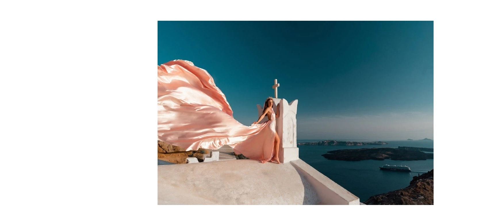 Fuchsia Long Satin Dress for Photoshoots, Beach, Weddings & Special Occasions – Floor-Length, Convertible Maxi Gown