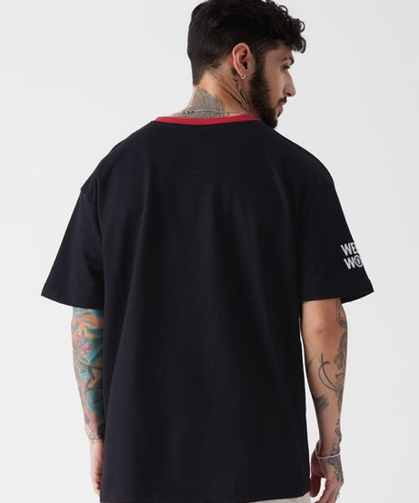 Spider-Man Web Wonder Oversized T-Shirts