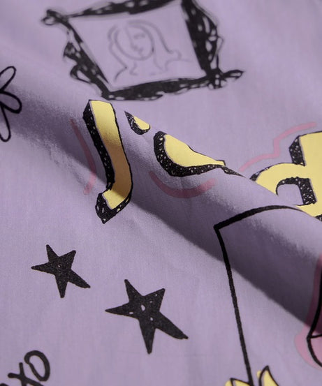 Powerpuff J'Adore Women Boyfriend Shirts