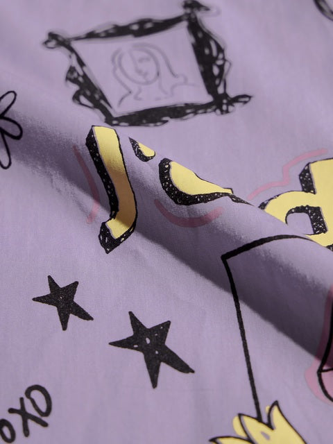 Powerpuff J'Adore Women Boyfriend Shirts